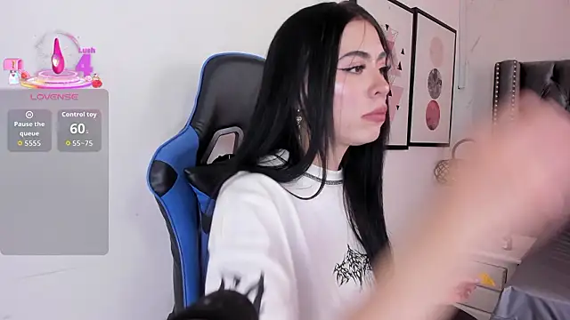 Anya Belth online show from February 16, 2026, 7:43 pm