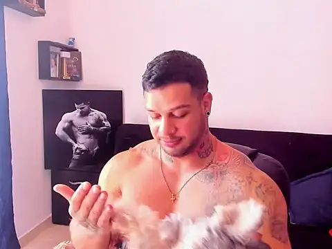 Marck Mathews online show from April 21, 2026, 2:56 pm