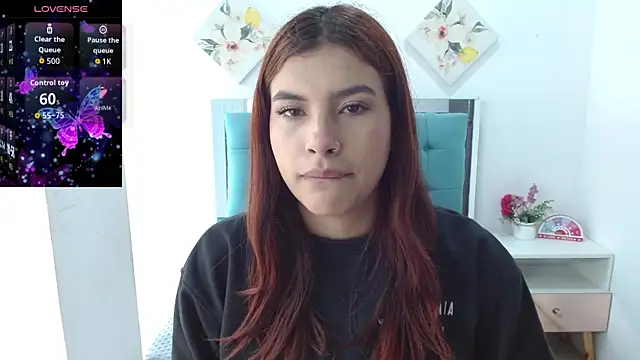 Sharloth F W online show from February 17, 2026, 1:29 pm