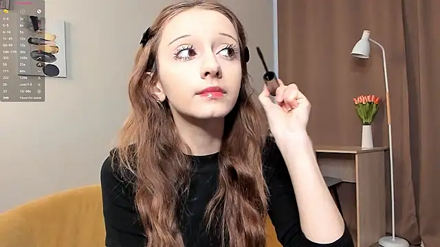 TaiteFairfield online show from March 6, 2026, 9:06 am