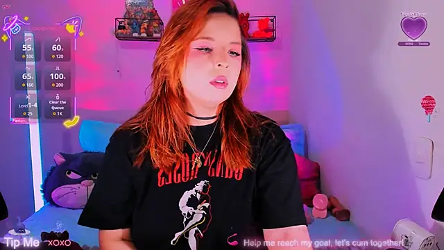 Rosie Good girl online show from July 18, 2026, 3:33 am