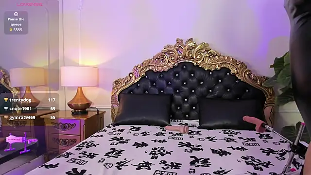 MeganBlazze online show from June 5, 2026, 6:52 am