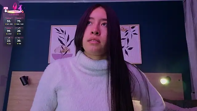 SarahMiler  online show from February 9, 2026, 11:47 am