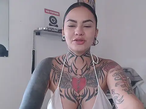 Sofia May online show from September 17, 2025, 9:55 am