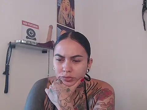 Sofia May online show from September 26, 2025, 11:14 am