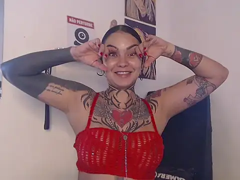 Sofia May online show from September 27, 2025, 7:41 pm