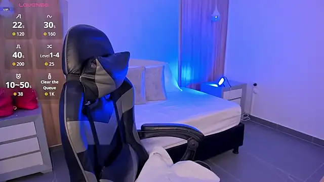 megara x  online show from December 16, 2025, 2:16 am