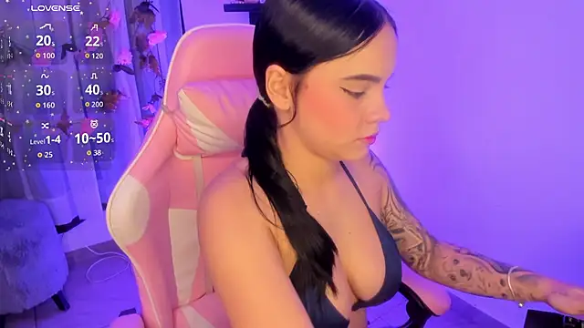 megara x  online show from July 2, 2026, 3:34 am