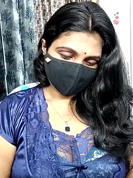 Hotty Sonali online show from April 22, 2026, 5:14 pm