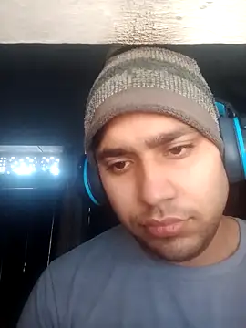 Desirock001 online show from February 6, 2026, 3:00 am