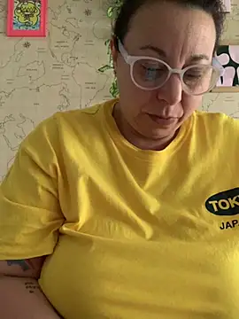 Snapshot of LupeLok chatting on July 25, 2026, 12:47 pm LupeLok online show from July 25, 2026, 12:47 pm