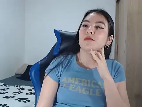 Snapshot of EloiseJun chatting on September 18, 2025, 7:27 pm EloiseJun online show from September 18, 2025, 7:27 pm