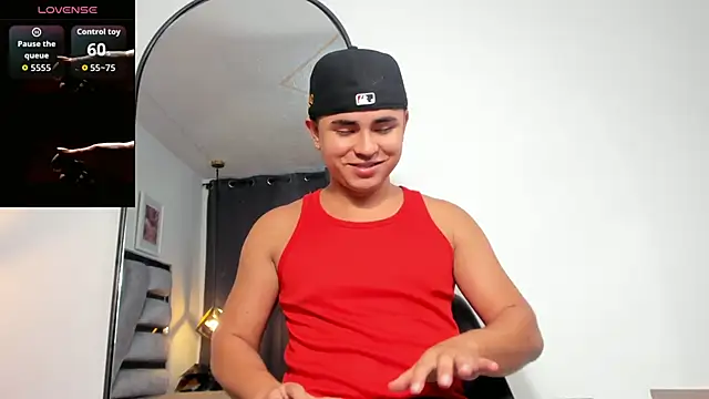lianfox  online show from July 24, 2026, 12:25 pm