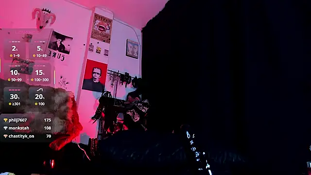 Snapshot of kattusauruss chatting on June 8, 2026, 1:28 am kattusauruss online show from June 8, 2026, 1:28 am