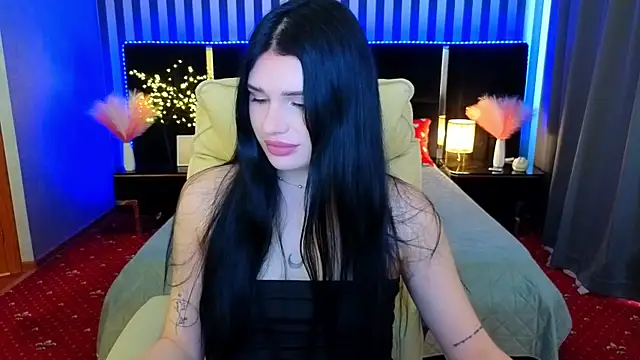 Neyla Charm online show from March 8, 2026, 2:10 pm