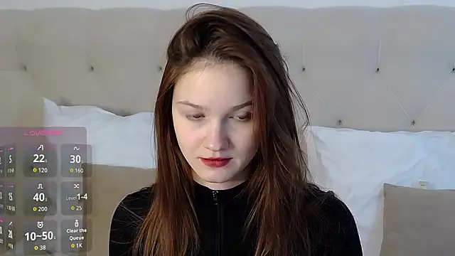 MichelleRoux online show from March 9, 2026, 1:37 pm