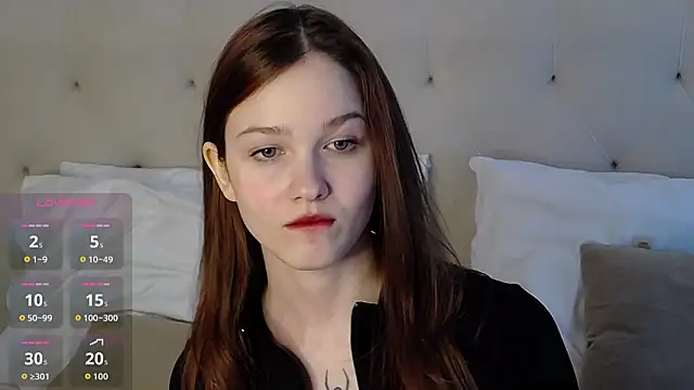 MichelleRoux online show from March 14, 2026, 4:34 pm