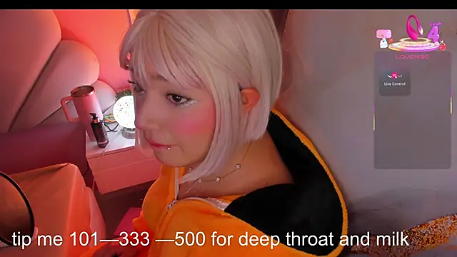 Snapshot of hinata_dolly chatting on November 12, 2025, 10:26 am hinata dolly online show from November 12, 2025, 10:26 am