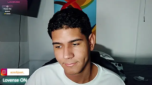 Snapshot of juanacock_1 chatting on October 3, 2025, 12:40 am juanacock 1 online show from October 3, 2025, 12:40 am