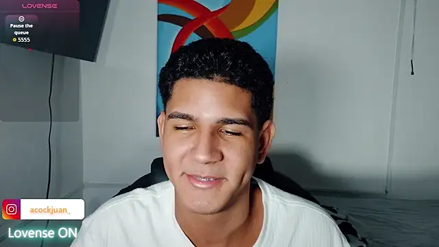 Snapshot of juanacock_1 chatting on October 14, 2025, 1:50 am juanacock 1 online show from October 14, 2025, 1:50 am