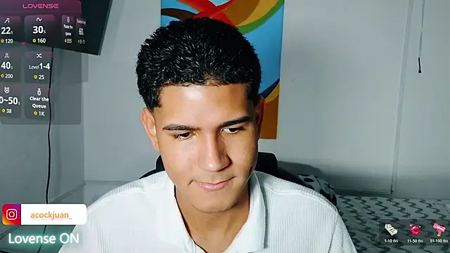 Snapshot of juanacock_1 chatting on October 24, 2025, 2:41 am juanacock 1 online show from October 24, 2025, 2:41 am