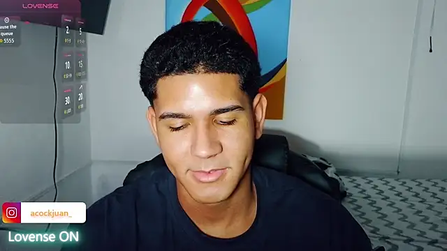 Snapshot of juanacock_1 chatting on October 26, 2025, 2:39 am juanacock 1 online show from October 26, 2025, 2:39 am