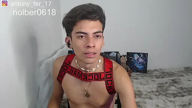 Rimuru17 online show from December 5, 2025, 4:54 am