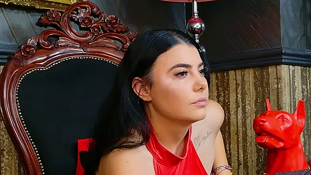 MistressEly online show from September 14, 2025, 10:58 am