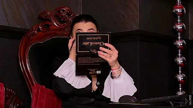 MistressEly online show from April 28, 2026, 11:26 am