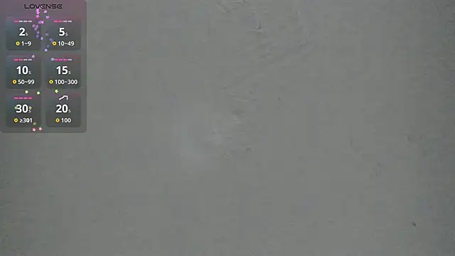 Sophia Ebony online show from December 5, 2025, 12:25 pm