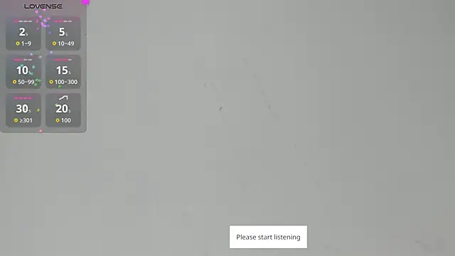 Sophia Ebony online show from December 17, 2025, 12:22 pm