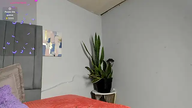 Sophia Ebony online show from February 1, 2026, 1:31 pm