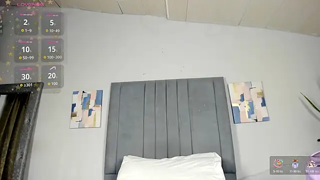 Sophia Ebony online show from February 23, 2026, 12:13 pm