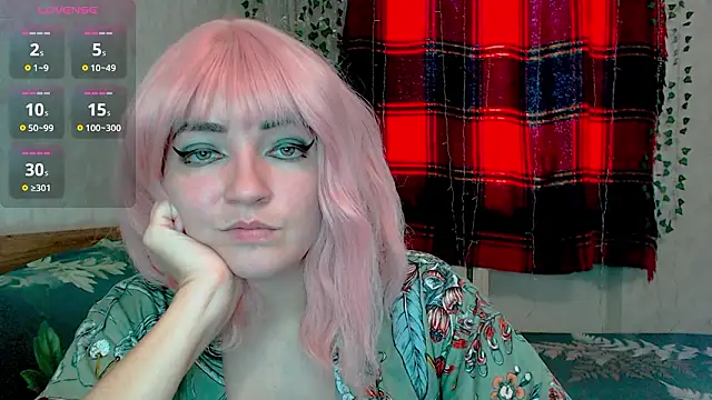 Snapshot of MagicPink chatting on February 5, 2026, 10:53 am MagicPink online show from February 5, 2026, 10:53 am