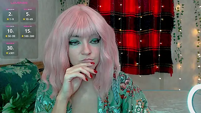 Snapshot of MagicPink chatting on February 6, 2026, 10:40 am MagicPink online show from February 6, 2026, 10:40 am