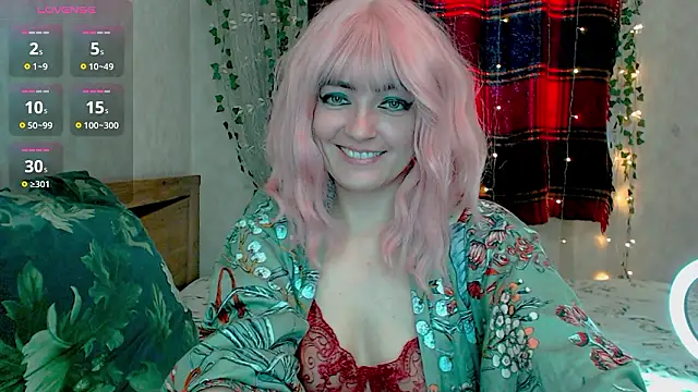 Snapshot of MagicPink chatting on March 9, 2026, 11:47 am MagicPink online show from March 9, 2026, 11:47 am