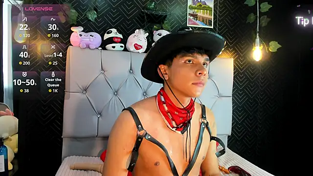 Thiago Kozak online show from October 3, 2025, 12:02 pm