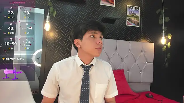 Thiago Kozak online show from November 13, 2025, 3:22 pm