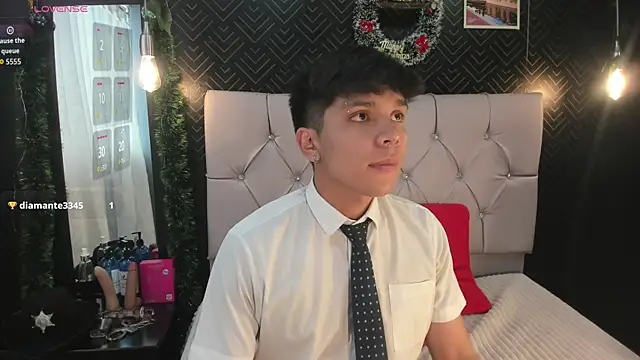 Thiago Kozak online show from December 16, 2025, 1:05 pm