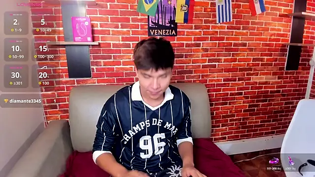 Thiago Kozak online show from June 22, 2026, 12:57 pm