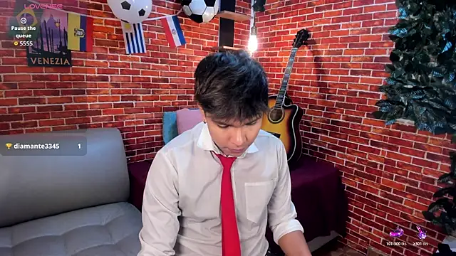 Thiago Kozak online show from June 23, 2026, 12:36 pm