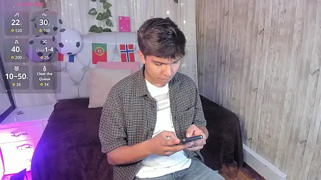 Thiago Kozak online show from July 2, 2026, 2:56 pm