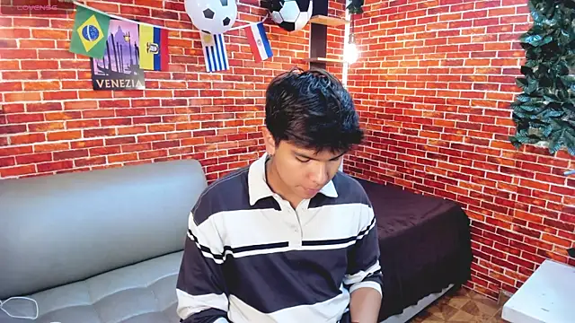 Thiago Kozak online show from July 3, 2026, 12:33 pm
