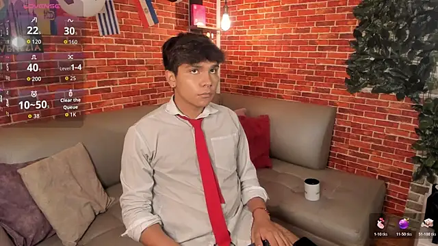 Thiago Kozak online show from July 9, 2026, 12:42 pm