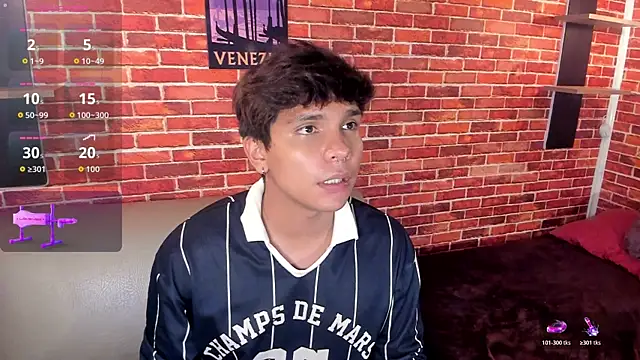 Thiago Kozak online show from July 23, 2026, 2:48 pm