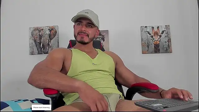magnusclark online show from July 22, 2026, 7:27 pm