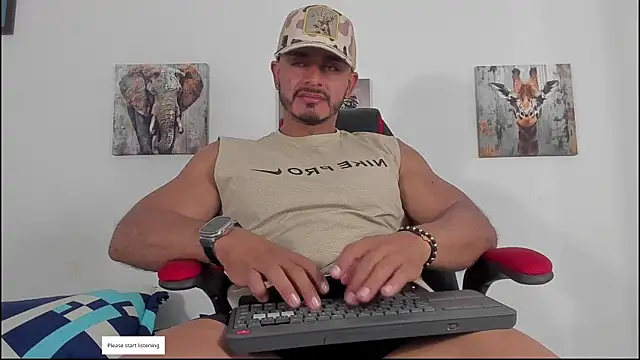 magnusclark online show from July 26, 2026, 5:31 pm