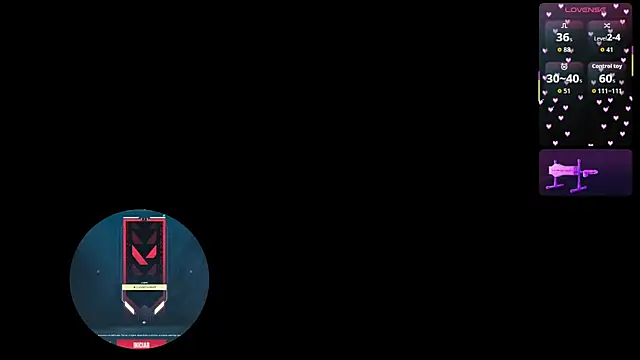 Snapshot of LizzieCutie_ chatting on October 24, 2025, 9:44 pm LizzieCutie online show from October 24, 2025, 9:44 pm