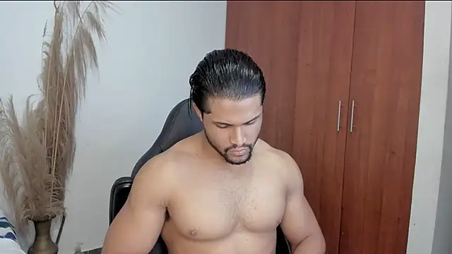 Evansdark1 online show from July 2, 2026, 11:22 pm
