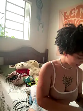 Snapshot of CamillyBlum chatting on September 20, 2025, 10:00 pm CamillyBlum online show from September 20, 2025, 10:00 pm